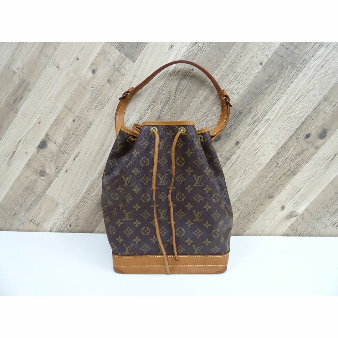LOUIS VUITTON - MM023 / ルイヴィトン モノグラム ノエ ショルダーバッグ
