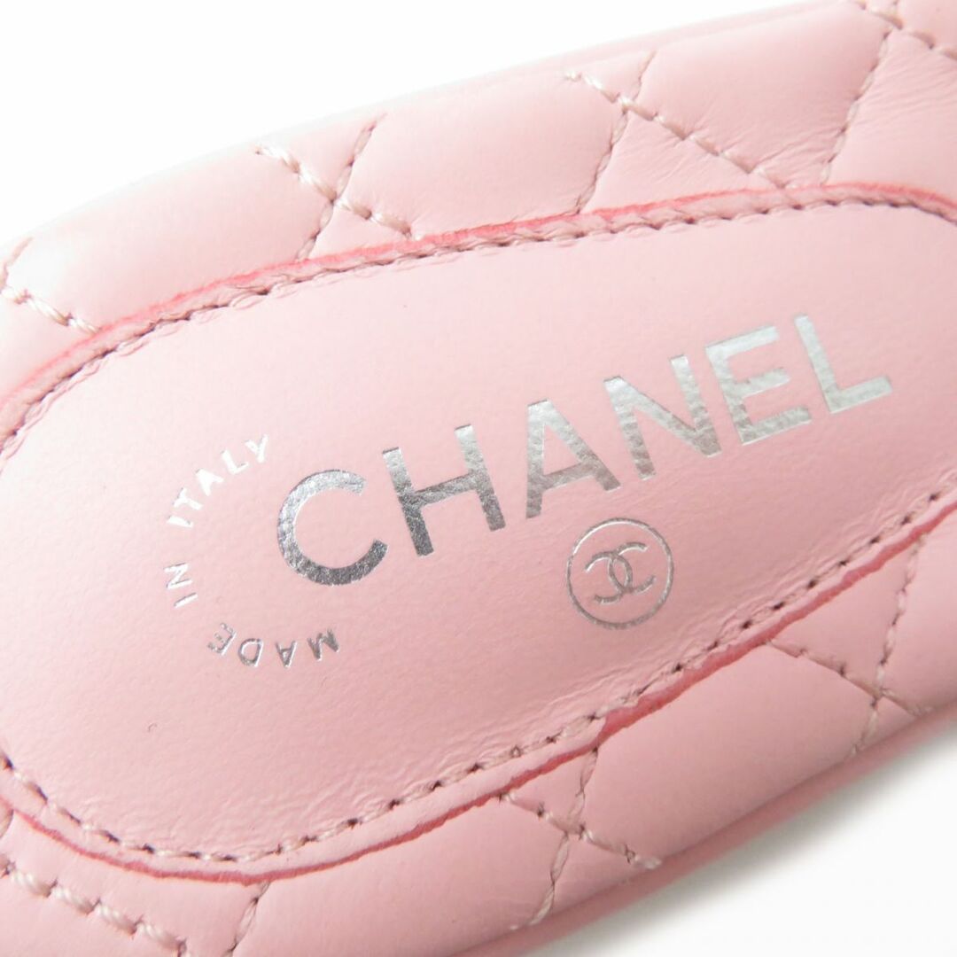 CHANEL - 美品☆CHANEL シャネル G33449 カメリア・ココマーク付き