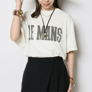 ドゥーズィエムクラス(DEUXIEME CLASSE)の【REMI RELIEF/レミレリーフ】テンジクレギュラー Tシャツ(Tシャツ/カットソー(半袖/袖なし))