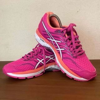 アシックス(asics)の新品未使用　ASICS LADY GT-2000 NEW YORK 5 23.5(シューズ)