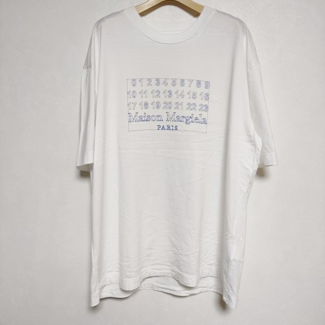 MAISON MARGIELA Ｔシャツ カットソー メゾンマルジェラ