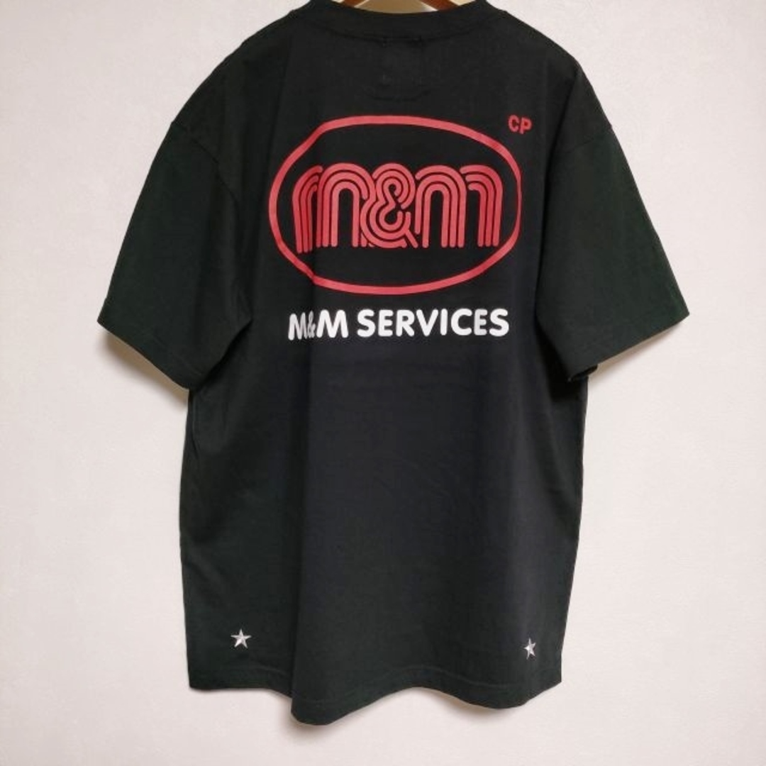 M&M(エムアンドエム)のM&M Ｔシャツ カットソー エムアンドエム メンズのトップス(Tシャツ/カットソー(半袖/袖なし))の商品写真