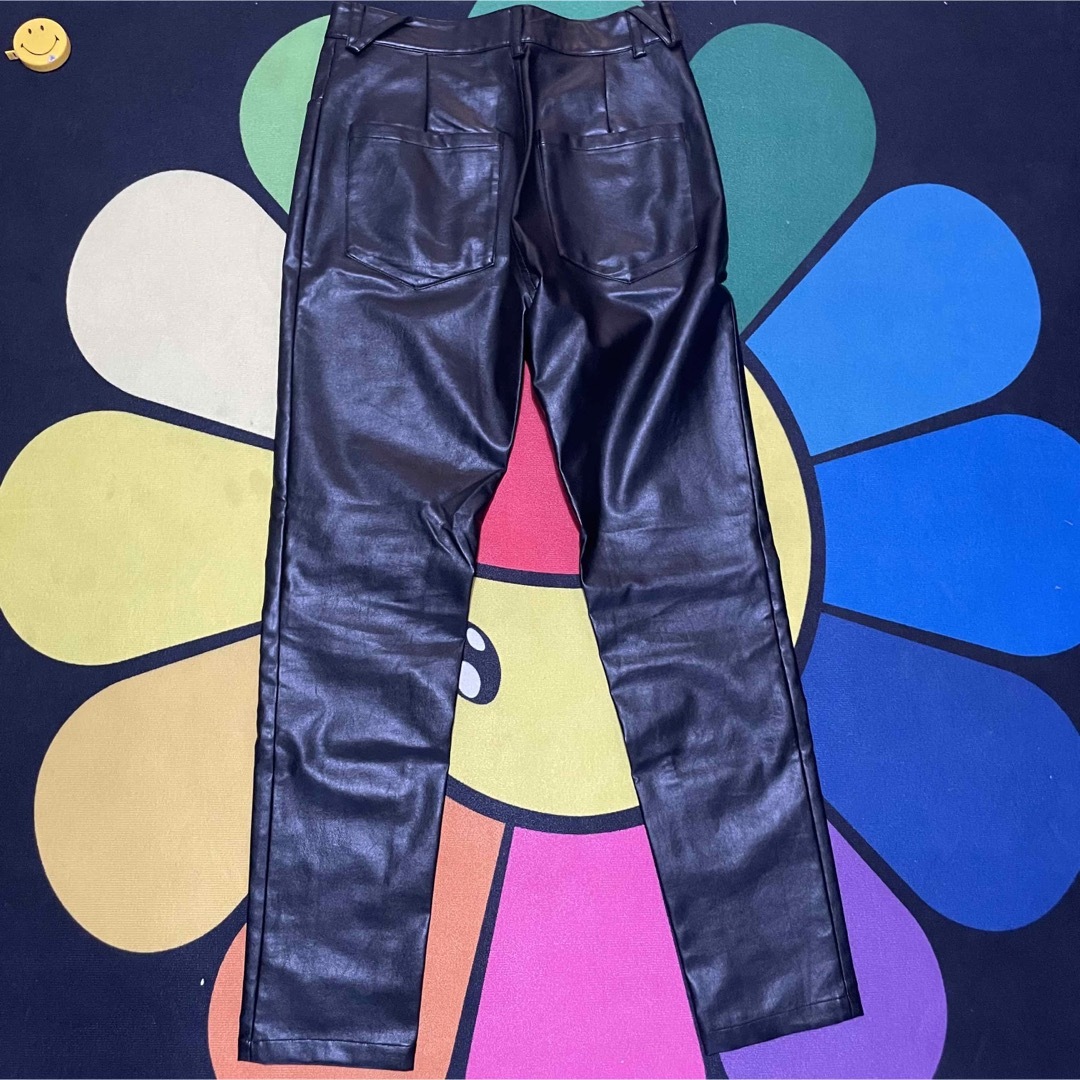 Last nest lether pants レザースキニーパンツ |