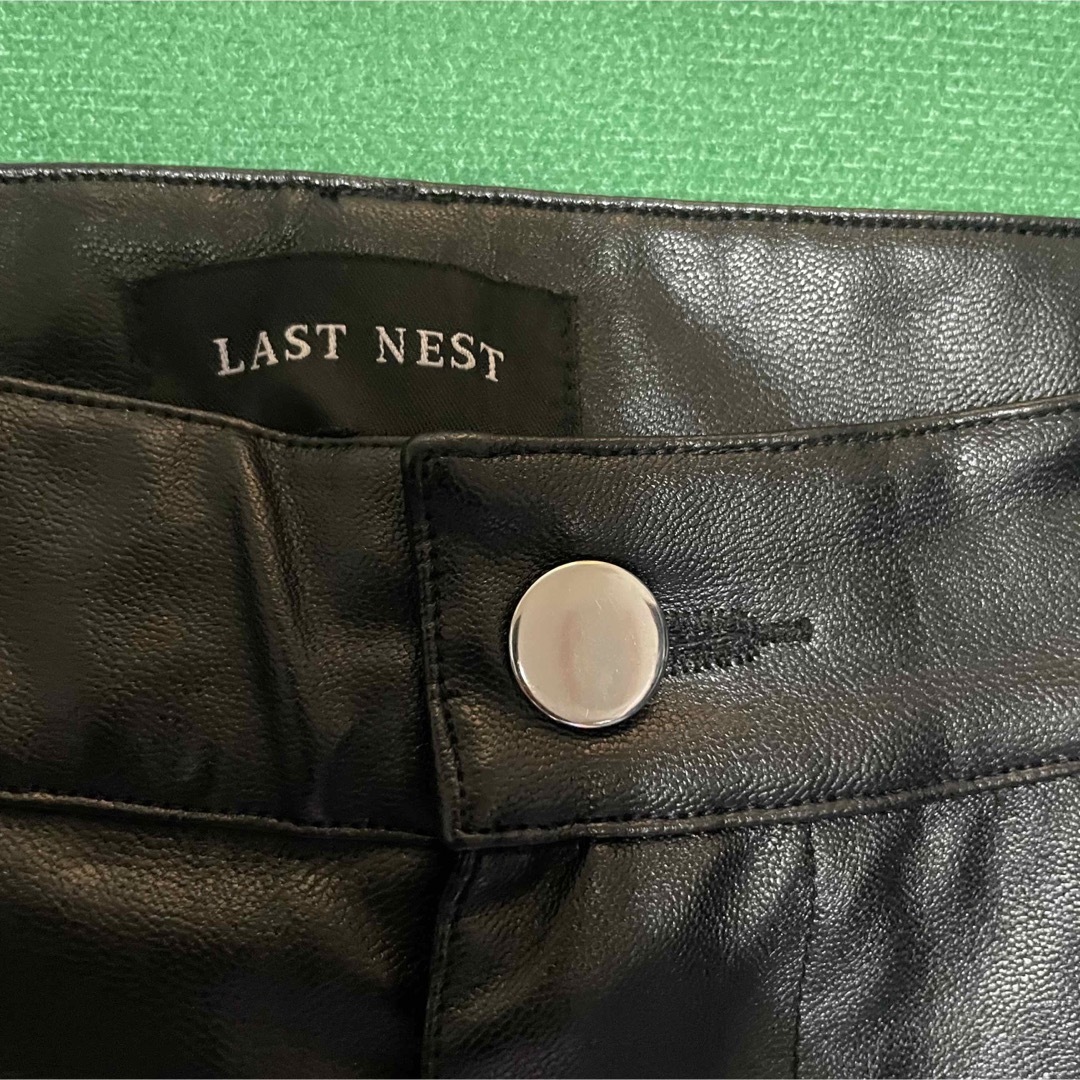 Last nest lether pants レザースキニーパンツ   その他