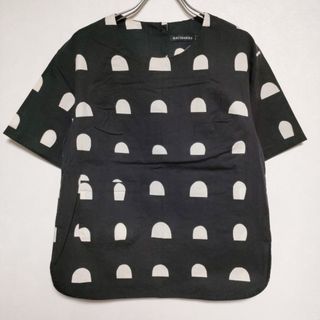 マリメッコ(marimekko)のmarimekko ブラウス シャツ マリメッコ(シャツ/ブラウス(半袖/袖なし))