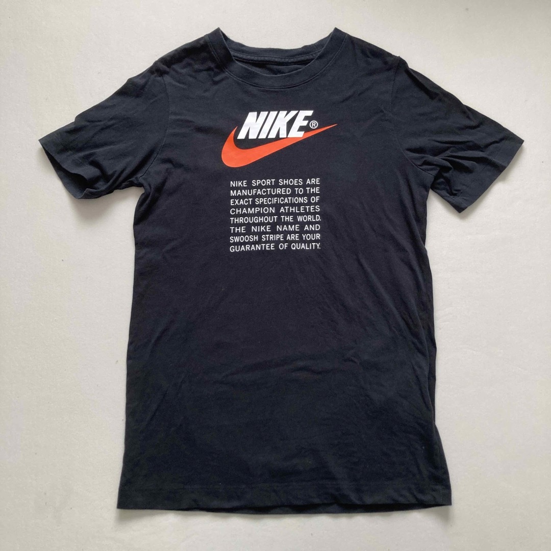 NIKE(ナイキ)の値下【中古品】　NIKE   ジュニア　Tシャツ キッズ/ベビー/マタニティのキッズ服男の子用(90cm~)(Tシャツ/カットソー)の商品写真