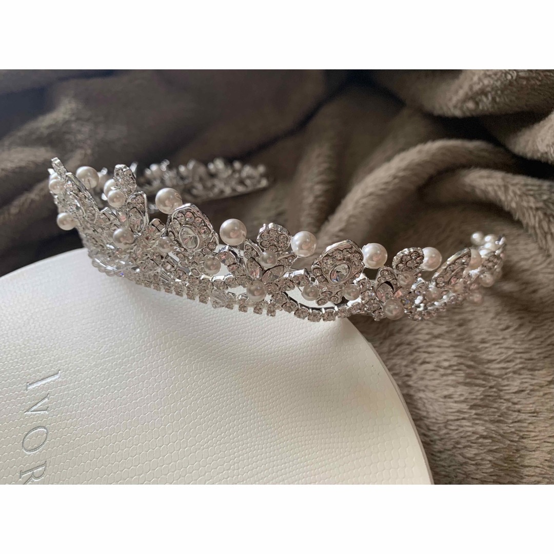 樹里様専用】ivory & co 日本限定パールタイプ アレクサンドラサクラの