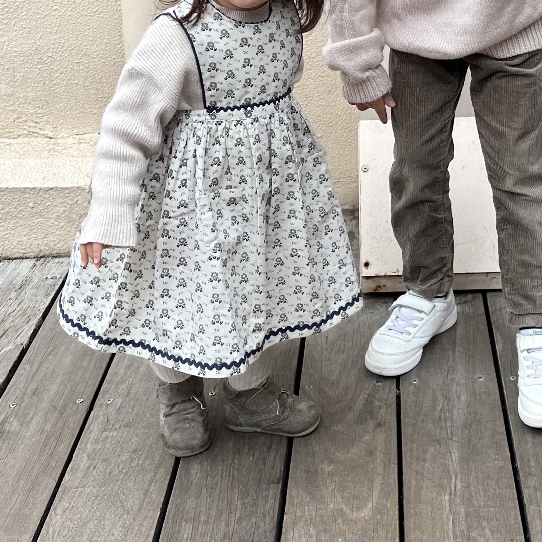 Caramel baby&child (キャラメルベビー&チャイルド)のcaramelbabyandchild 18m ワンピース キッズ/ベビー/マタニティのベビー服(~85cm)(ワンピース)の商品写真