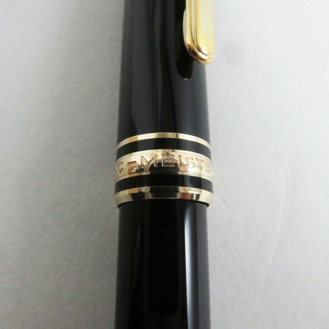 MONTBLANC - 極美品○MONTBLANC モンブラン マイスターシュテュック