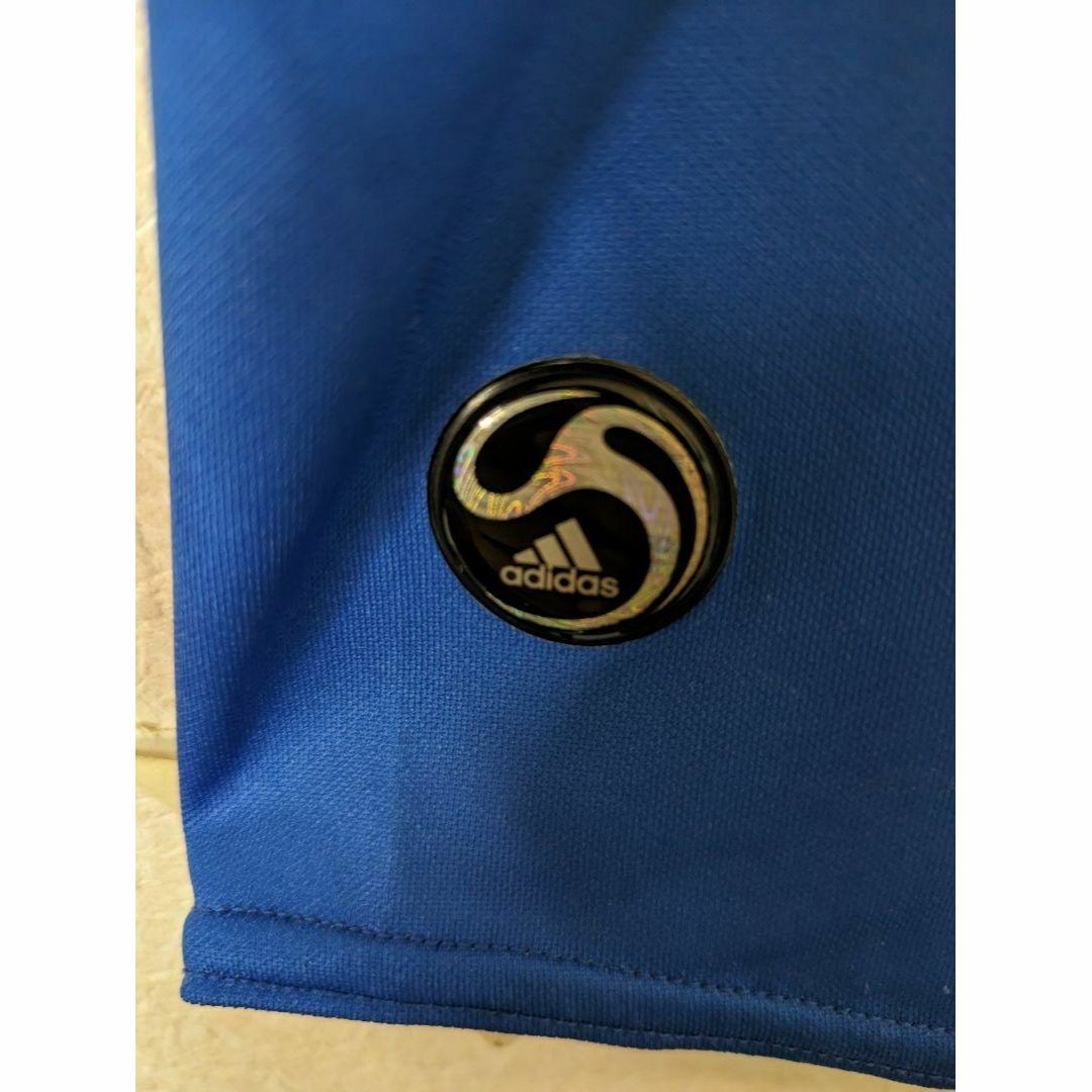 adidas(アディダス)のサッカー 2010 日本代表 adidas レプリカユニフォーム メンズ メンズのトップス(Tシャツ/カットソー(半袖/袖なし))の商品写真