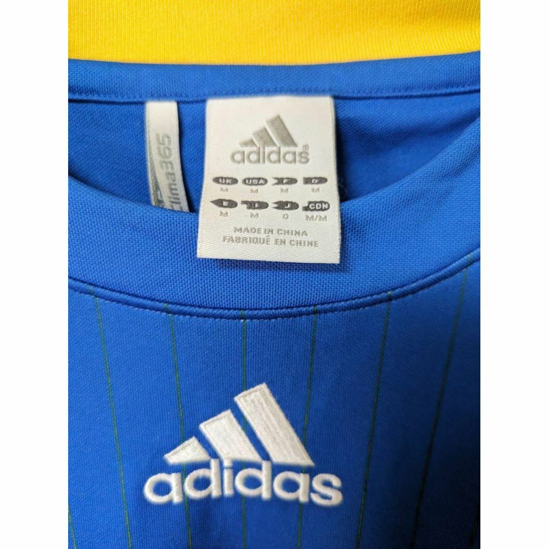 adidas(アディダス)のサッカー 2010 日本代表 adidas レプリカユニフォーム メンズ メンズのトップス(Tシャツ/カットソー(半袖/袖なし))の商品写真