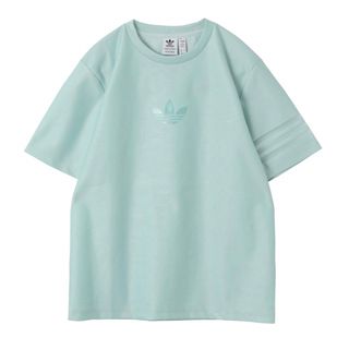 アディダス(adidas)のadidas アディダス　ユニセックス　シアースリーストライプ　トップス(Tシャツ/カットソー(半袖/袖なし))