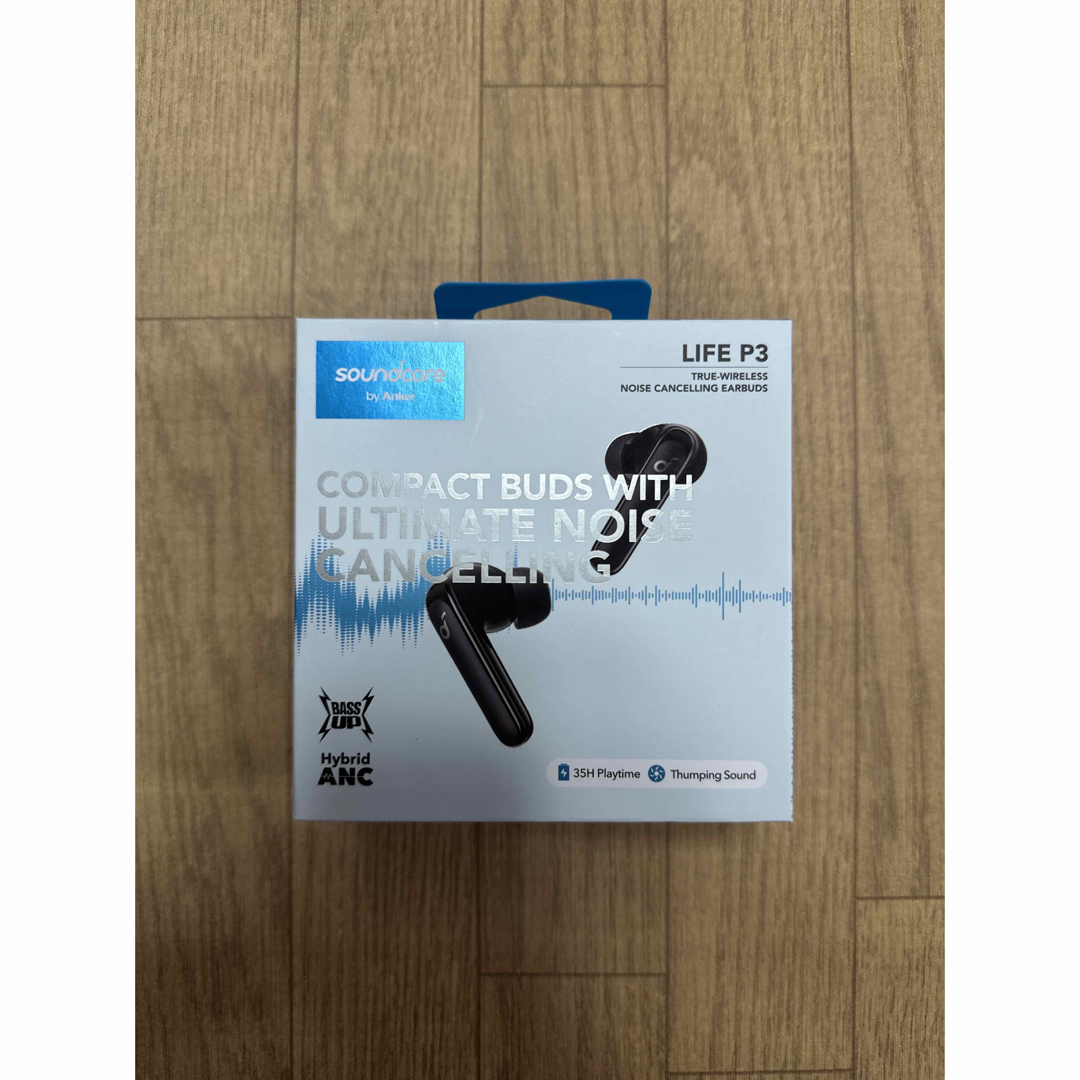 Anker Soundcore Life P3 1