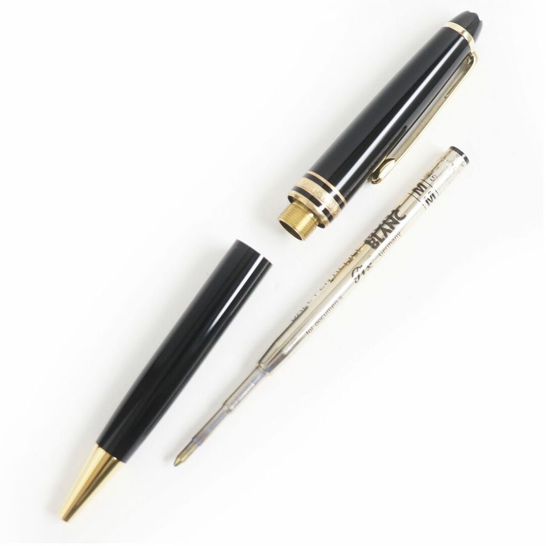 MONTBLANC - 極美品□MONTBLANC/モンブラン マイスターシュテュック