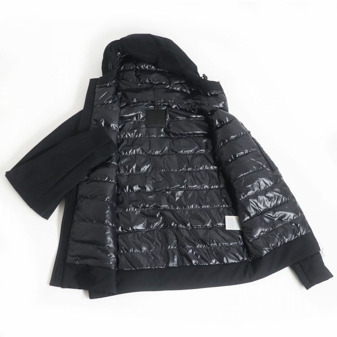 MONCLER - 美品□20-21AW MONCLER/モンクレール AUTHION ロゴワッペン