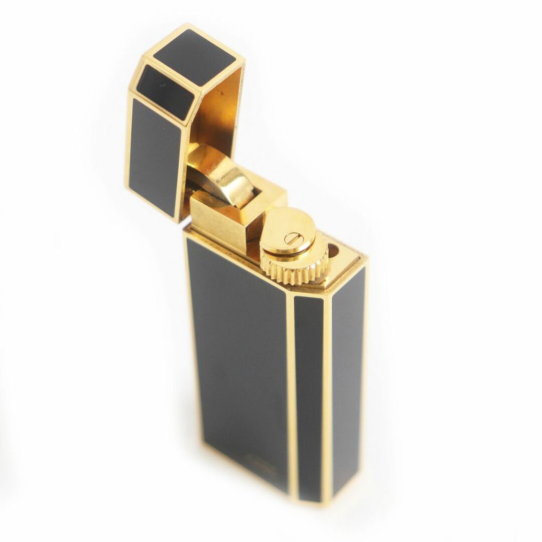 Cartier   美品□Cartier/カルティエ ラッカー ロゴ入り 五角形