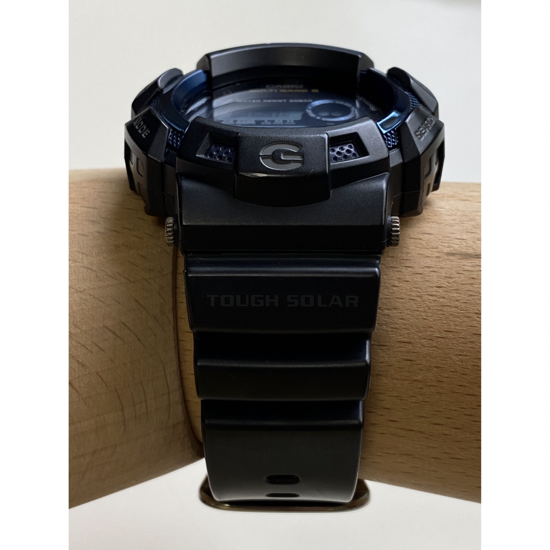 CASIO GW-M500BA、G-9100