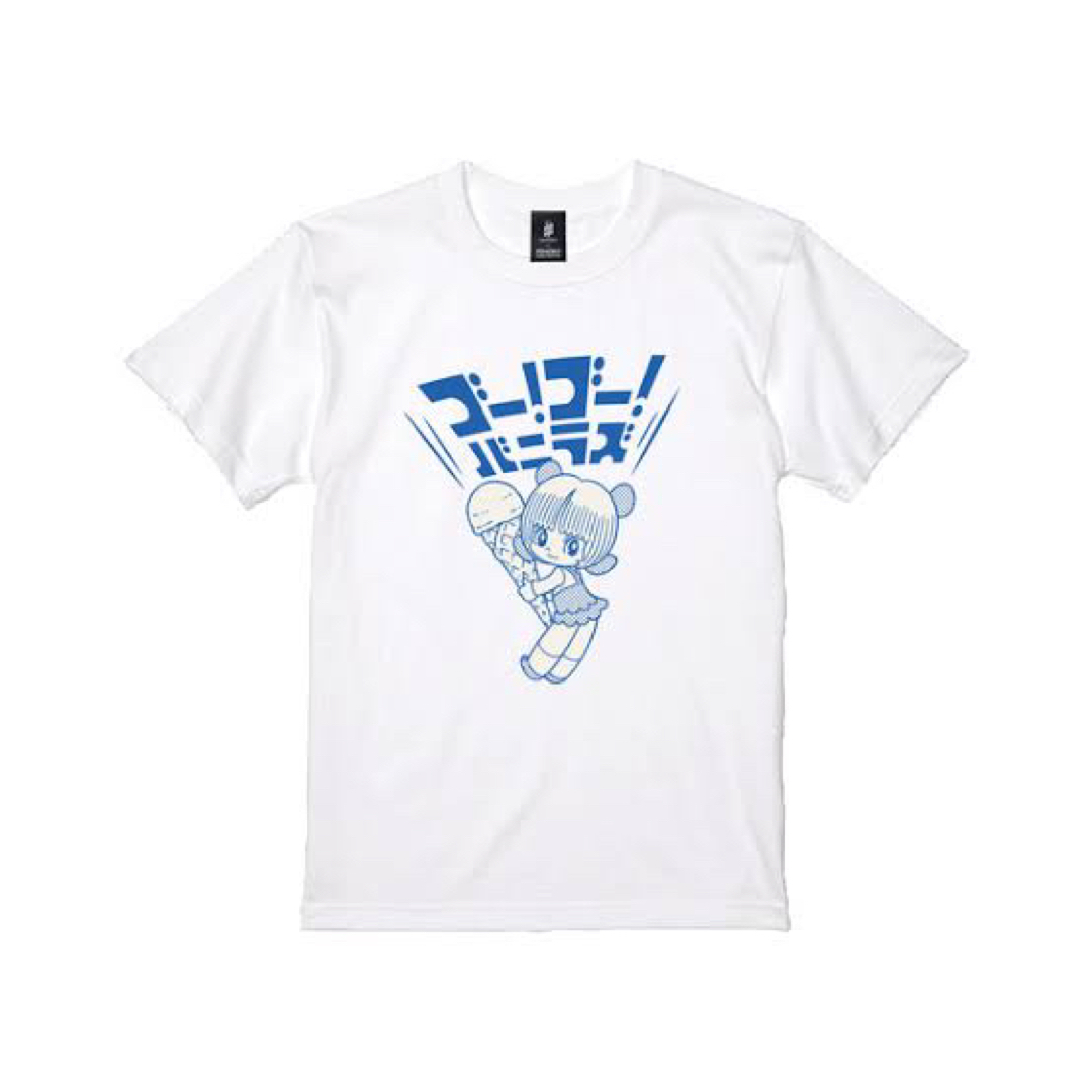 go!go!vanillas バニラズ　tシャツ　ピノコ　XL