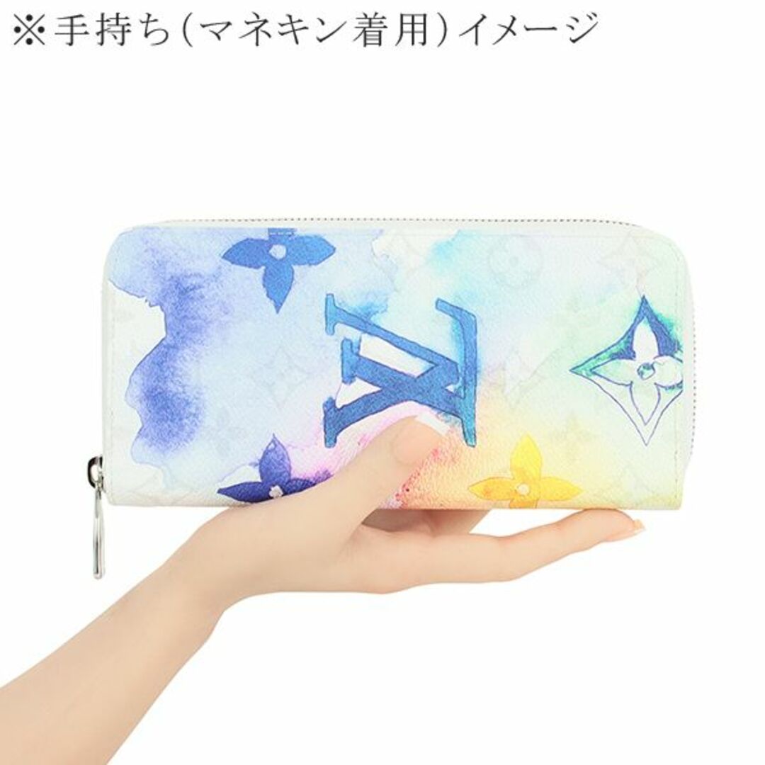 LOUIS VUITTON - ルイヴィトン 長財布 メンズ ウォレット ブルー LOUIS VUITTON - ルイヴィトン 長財布 メンズ ウォレット ブルー