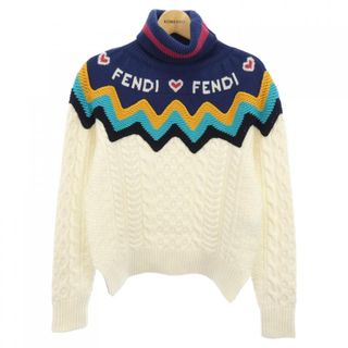 フェンディ(FENDI)のフェンディ FENDI ニット(ニット/セーター)