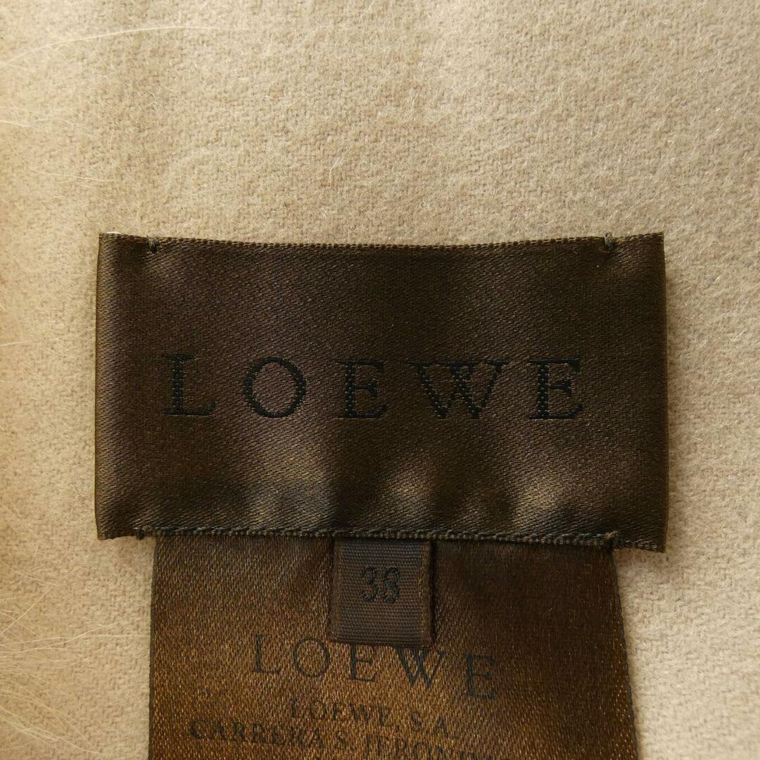 LOEWE(ロエベ)のロエベ LOEWE ムートンコート レディースのジャケット/アウター(その他)の商品写真