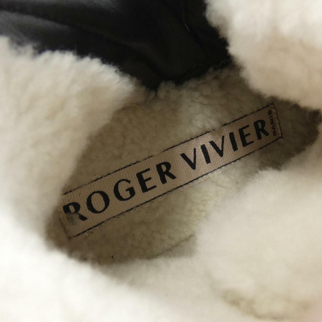 ロジェヴィヴィエ ROGER VIVIER ブーツ