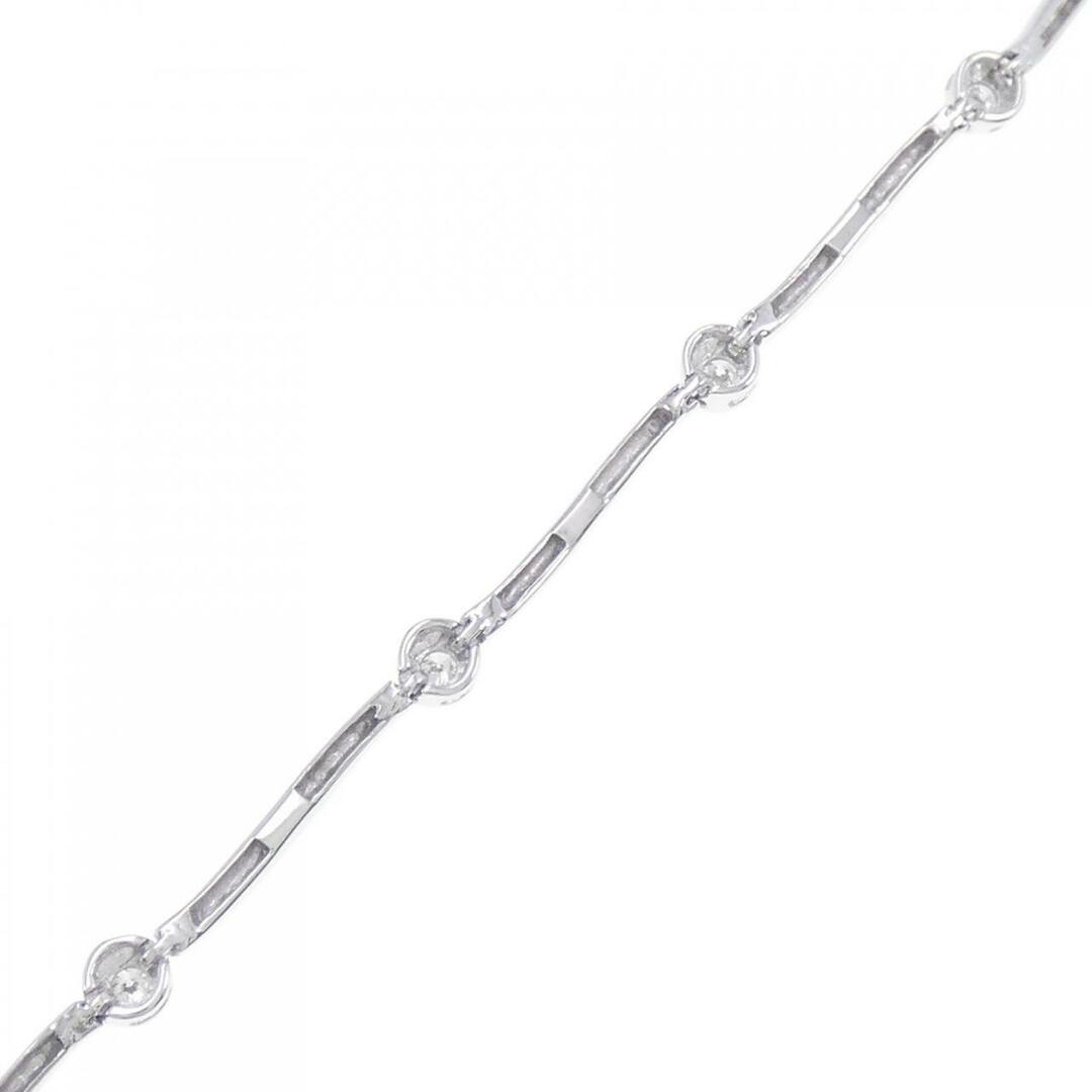 LINE ダイヤモンド ブレスレット 0.30CT | www.nov-ita.fr