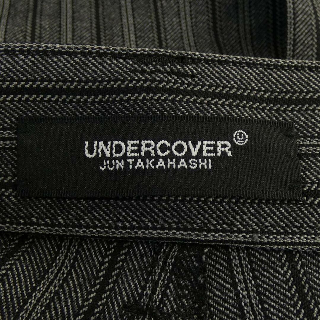 アンダーカバー UNDER COVER パンツ