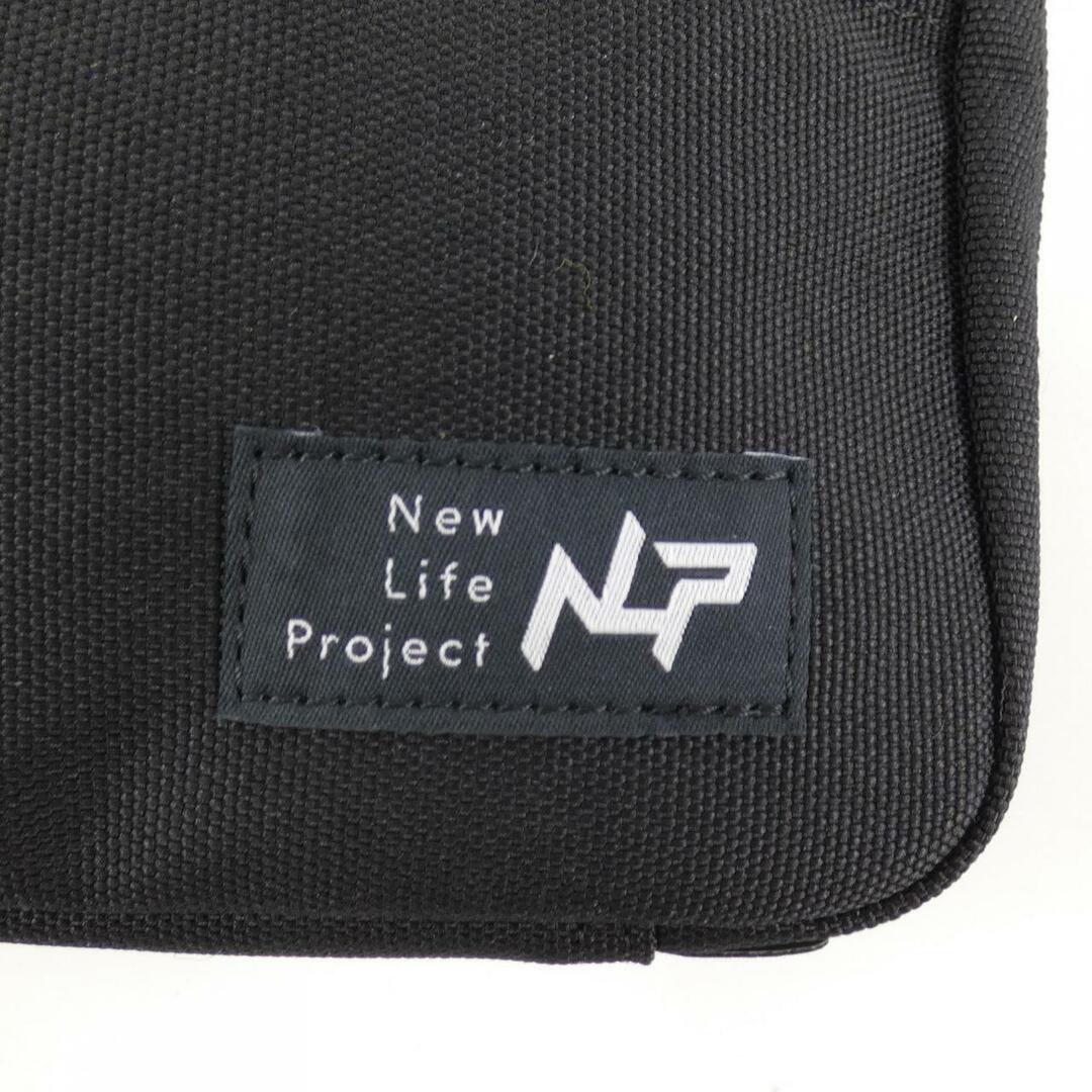 NEW LIFE PROJECT POUCH