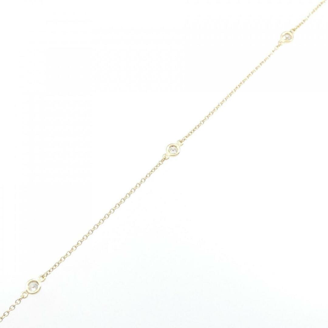 Tiffany & Co. - ティファニー バイザヤード 3P ブレスレットの通販 by