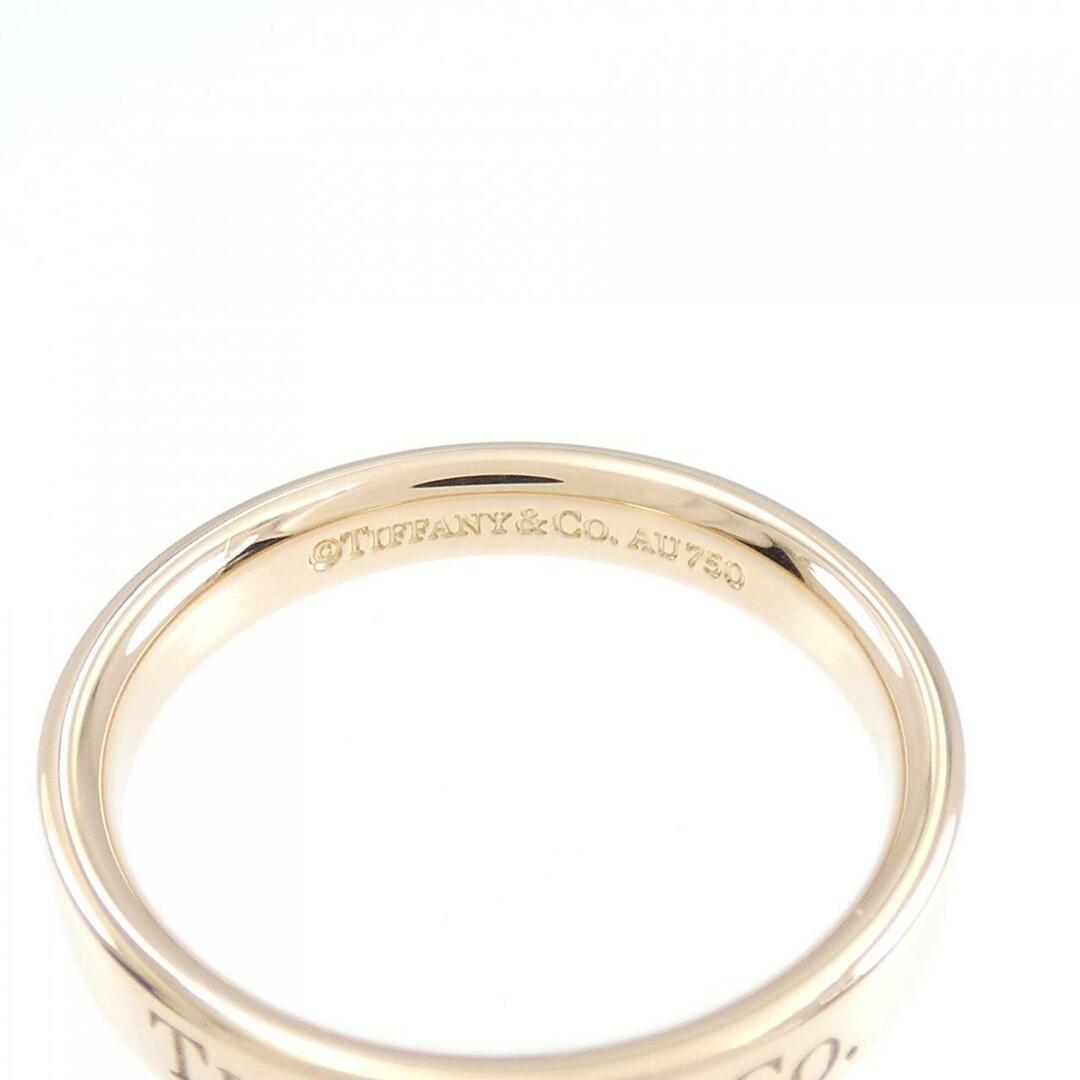 Tiffany & Co.(ティファニー)のティファニー バンド リング レディースのアクセサリー(リング(指輪))の商品写真