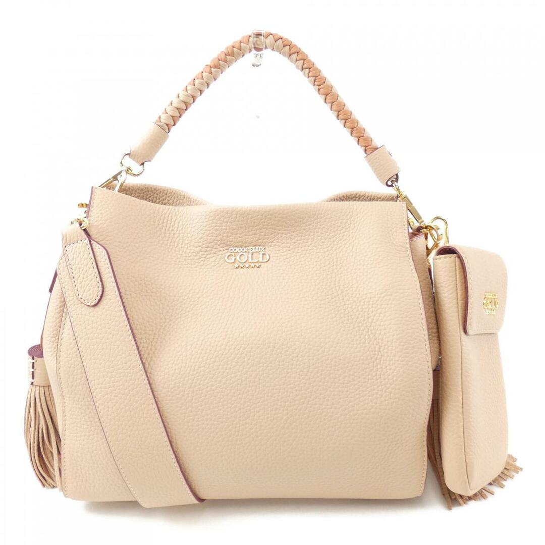 完売】 ココセリュクスゴールド COCOCELUX GOLD BAG | www.ouni.org