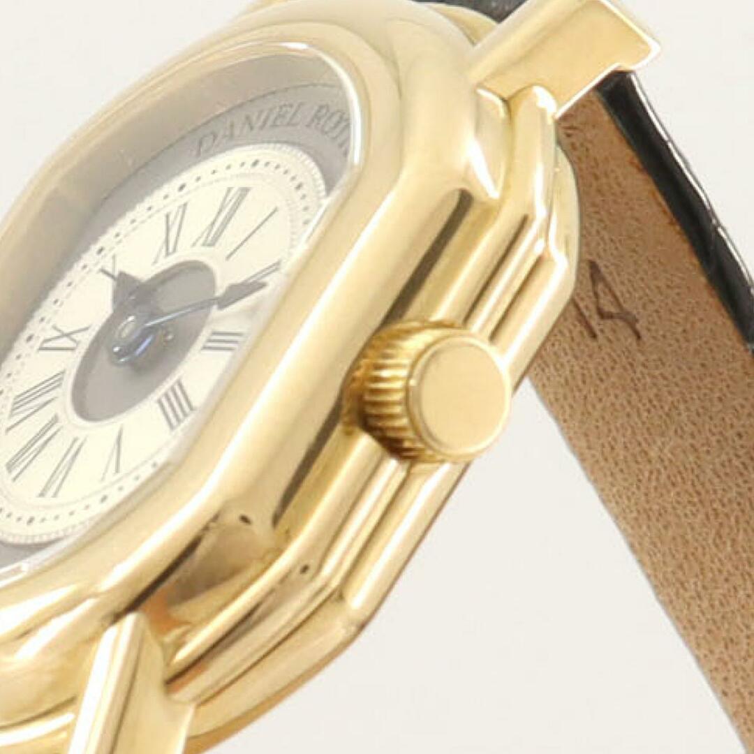 ダニエル ロート レディオートマチック YG YG 自動巻 レディースのファッション小物(腕時計)の商品写真