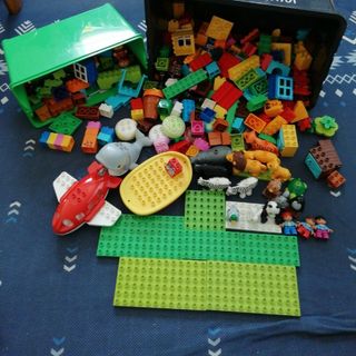 レゴ(Lego)のレゴ duplo(積み木/ブロック)