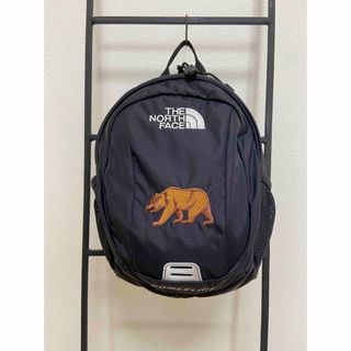 ザノースフェイス(THE NORTH FACE)のノースフェイス キッズ 8L リュック NMJ72005 NMJ72313 BK(リュックサック)