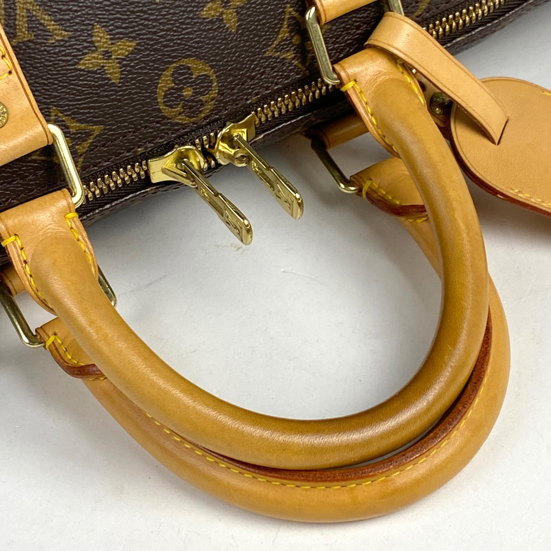 LOUIS VUITTON - ルイ・ヴィトン キーポル 45 レディース 【中古】の