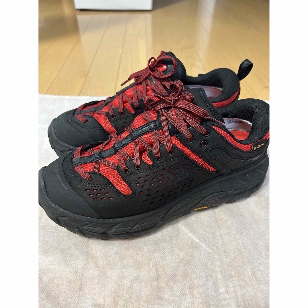 HOKA ONE ONE(ホカオネオネ)のホカオネオネ×エンジニアドガーメンツ　別注　コラボ　HOKA ULTRA LOW メンズの靴/シューズ(スニーカー)の商品写真