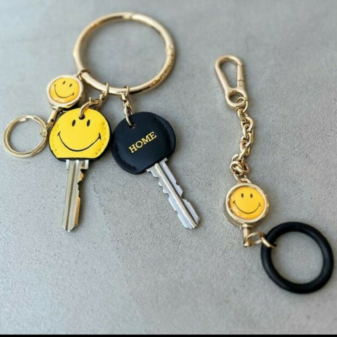 【GOOD GRIEF/グッドグリーフ】Key Organizer Set