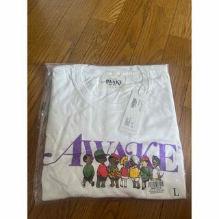 シュプリーム(Supreme)のAwake NY La Comunidad Classic Logo Tee(Tシャツ/カットソー(半袖/袖なし))