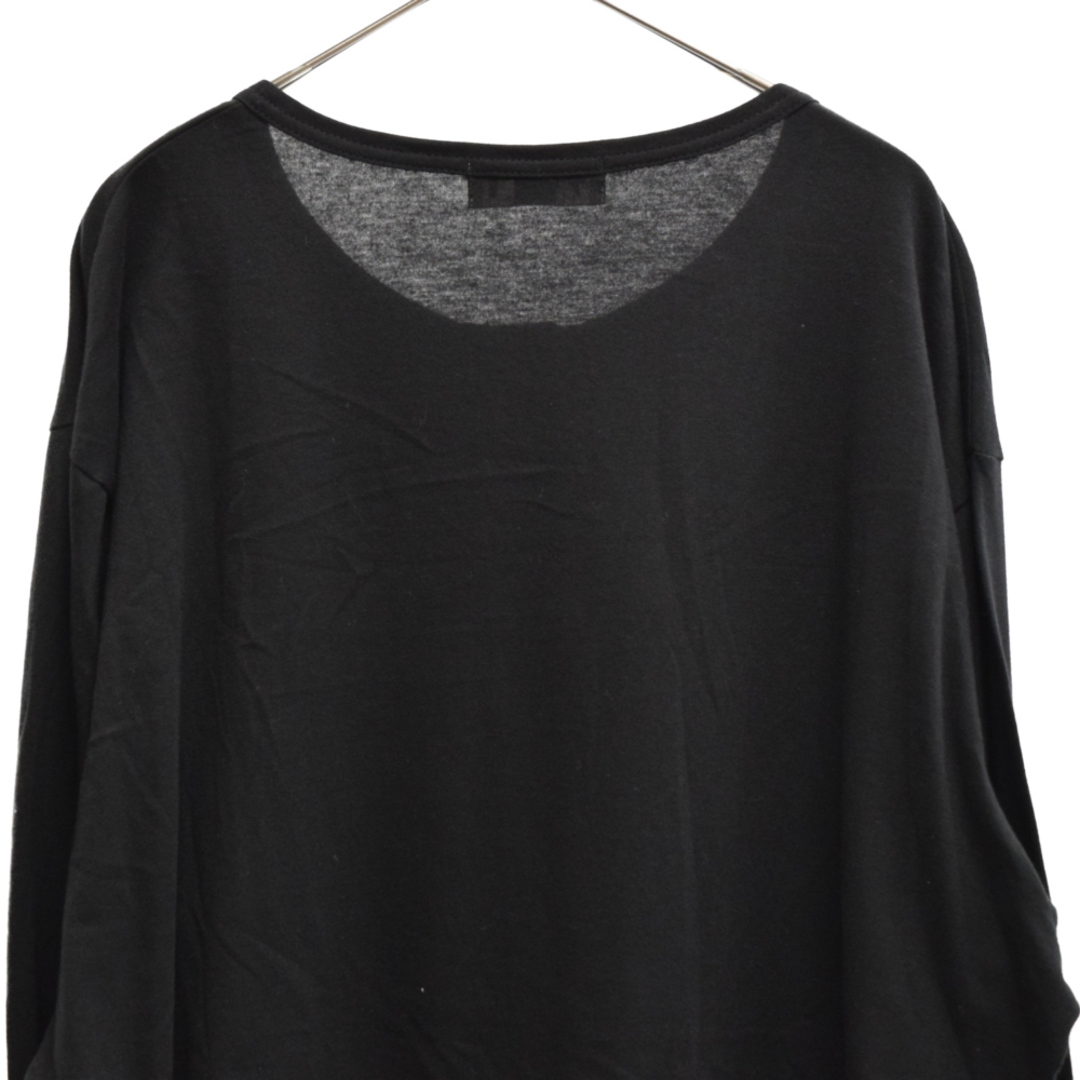 人気沸騰】 20ss YOHJIYAMAMOTO POUR HOMME ロングTシャツ 3 svajcarija.rs