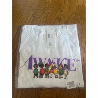 シュプリーム(Supreme)のAwake NY La Comunidad Classic Logo Tee(Tシャツ/カットソー(半袖/袖なし))