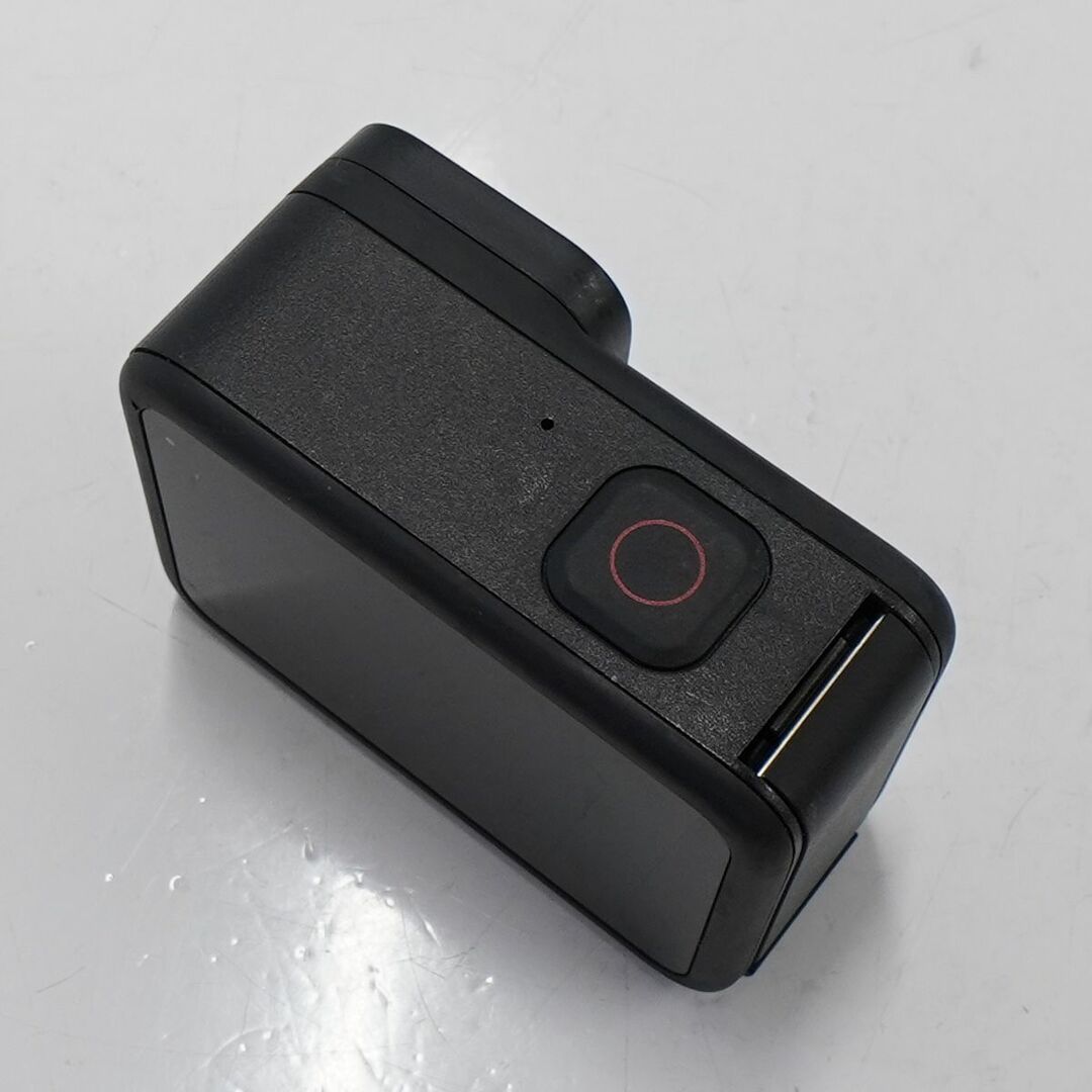 GoPro(ゴープロ)のGoPro HERO9 Black ウェアラブルカメラ USED超美品 5K アクションカメラ 本体+バッテリー CHDHX-901-FW 完動品 中古 CP3102 スマホ/家電/カメラのカメラ(ビデオカメラ)の商品写真