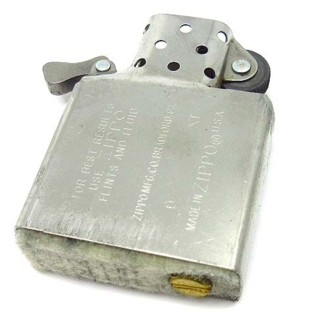 価格変更 zippo ジッポー社アンティーク広告柄 2005年製 未使用品