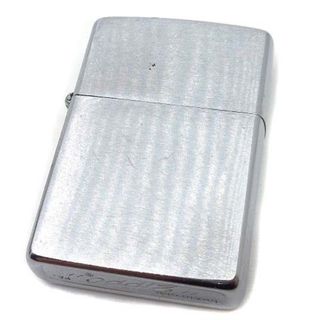 ジッポー(ZIPPO)のジッポー ZIPPO オイルライター ブラッシュド クロームサテーナ 1978年(その他)