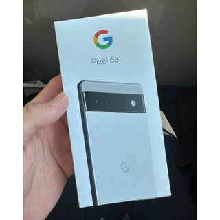 グーグルピクセル(Google Pixel)のGoogle Pixel 6a 128GB (スマートフォン本体)