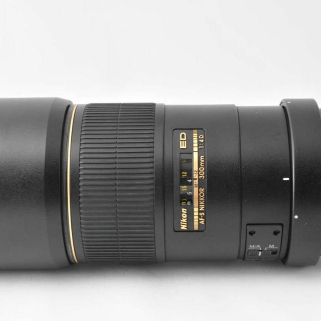 Nikon ED AF-S NIKKOR 300mm F4 D #974