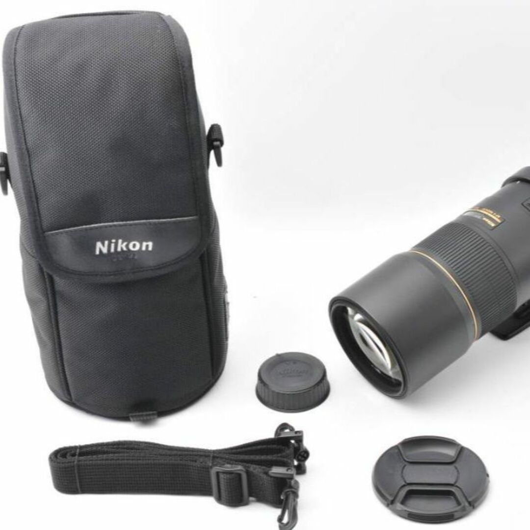 Nikon ED AF-S NIKKOR 300mm F4 D #974