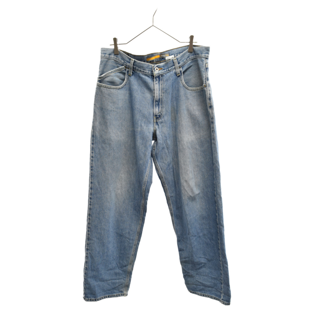 Levi's リーバイス SILVERTAB BAGGY SILVERTAB BAGGY シルバータブ バギーデニムパンツ ボタン裏324 ジーンズ インディゴ