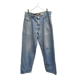 リーバイス(Levi's)のLevi's リーバイス SILVERTAB BAGGY SILVERTAB BAGGY シルバータブ バギーデニムパンツ ボタン裏324 ジーンズ インディゴ(デニム/ジーンズ)