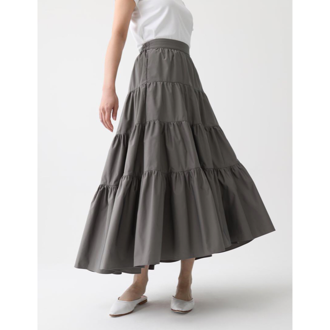 she tokyo Lisa houndstoothスカート 36(36-38) - スカート she tokyo Lisa houndstoothスカート 36(36-38) - スカート